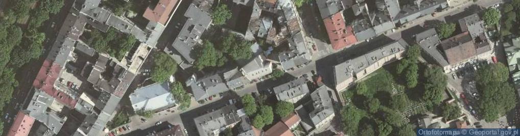 Zdjęcie satelitarne Daria Dudek Wspólnik Spółki Cywilnej Momotown