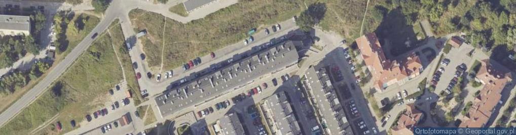Zdjęcie satelitarne Daria Kaszuba