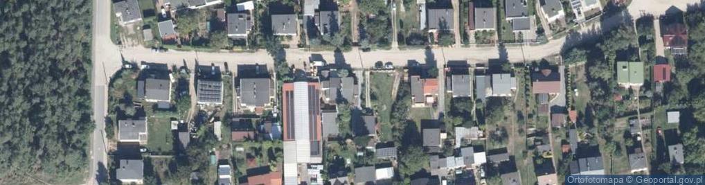 Zdjęcie satelitarne Daria Moryson-Kwapińska