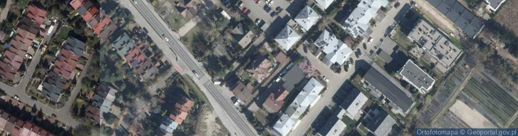 Zdjęcie satelitarne Daria Olszewska Agnieszka Jadwiga Olszewski Sylwester Waldemar