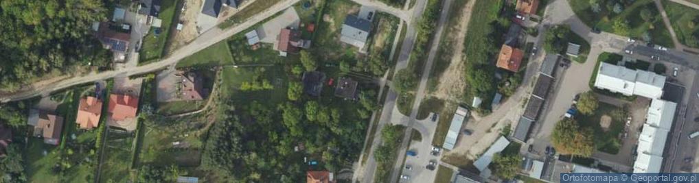 Zdjęcie satelitarne Daria Paczkowska