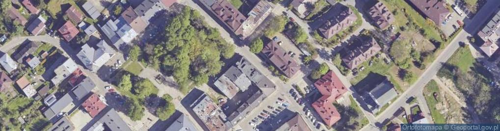 Zdjęcie satelitarne Daria Petyniak