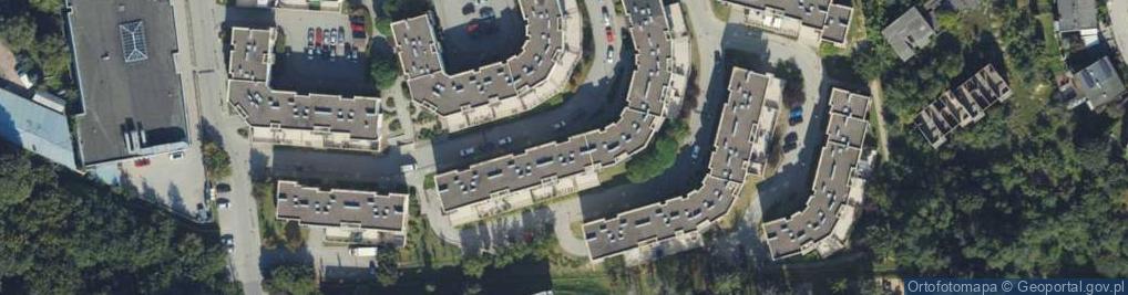 Zdjęcie satelitarne Daria Raczka
