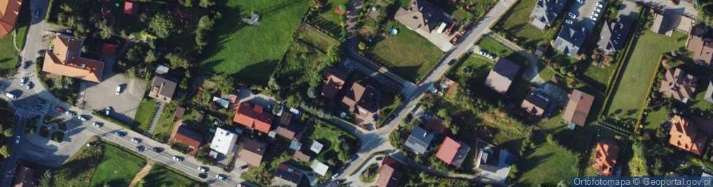 Zdjęcie satelitarne Daria Stępień DS Sport