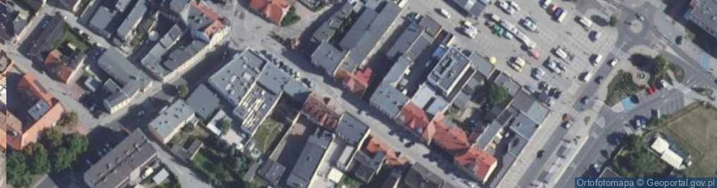 Zdjęcie satelitarne Daria Stratyńska Vision Optyk