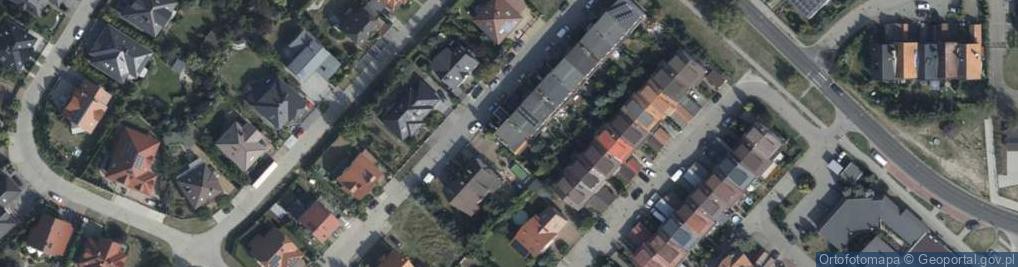 Zdjęcie satelitarne Daria Węcławiak