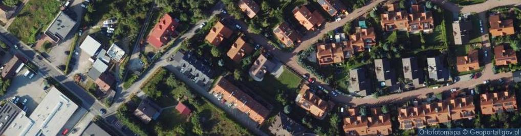 Zdjęcie satelitarne Daria Zielińska