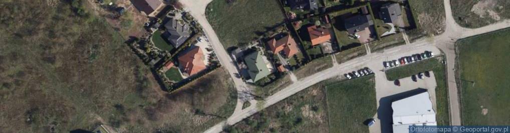 Zdjęcie satelitarne Daria Żmijewska, Wysokie Obcasy