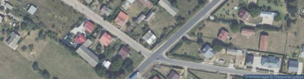 Zdjęcie satelitarne Darimpex Group