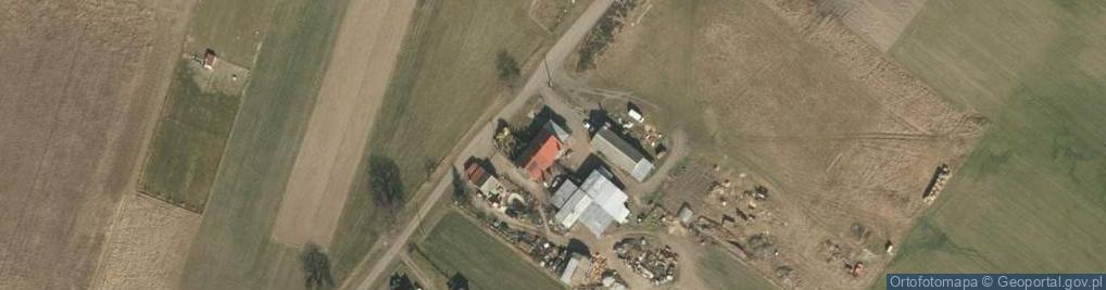 Zdjęcie satelitarne Dariusz Adamowicz Darko