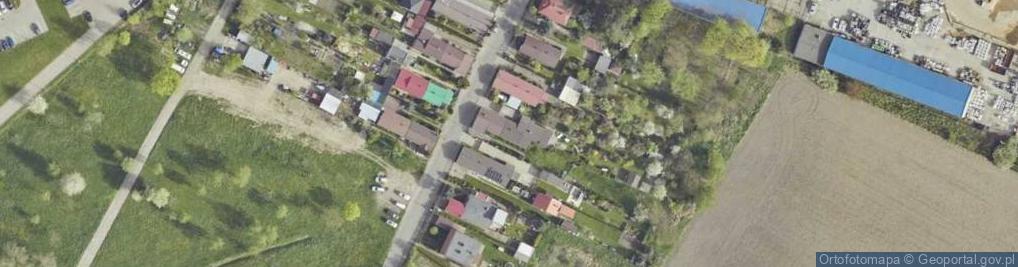 Zdjęcie satelitarne Dariusz Adamski "Darmo"
