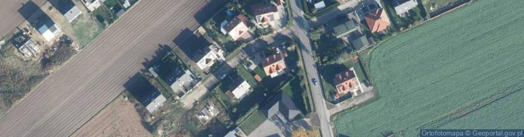 Zdjęcie satelitarne Dariusz Andrysiak