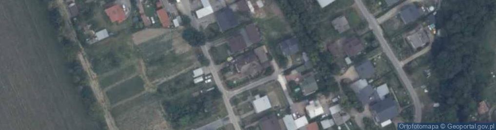 Zdjęcie satelitarne Dariusz Antolak Firma '' A D A R O