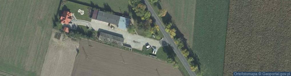Zdjęcie satelitarne Dariusz Antonowicz