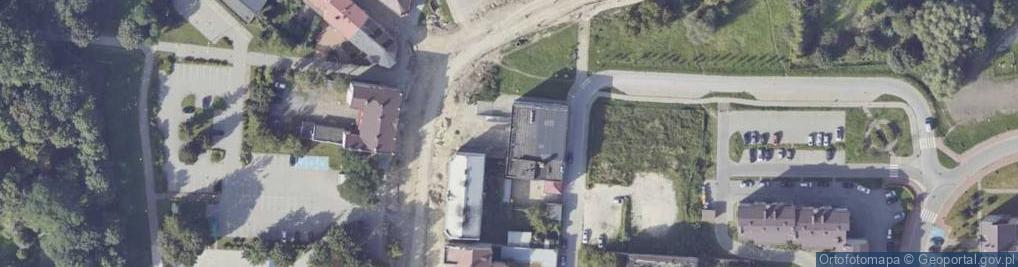 Zdjęcie satelitarne Dariusz Badura