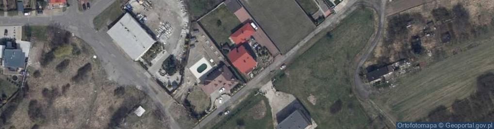 Zdjęcie satelitarne Dariusz Bąk