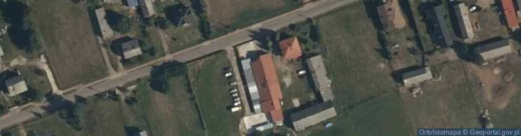 Zdjęcie satelitarne Dariusz Balcer - Wypiek i Sprzedaż Ciast Domowych