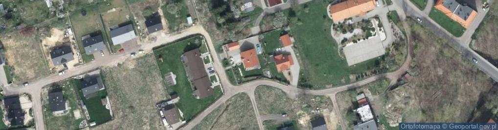 Zdjęcie satelitarne Dariusz Bartosiewicz