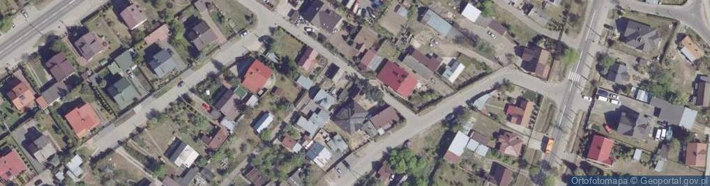 Zdjęcie satelitarne Dariusz Besterda Vel Beszterda Usługi Transportowe, Handel Obwoźny
