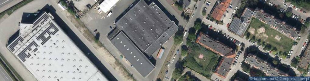 Zdjęcie satelitarne Dariusz Białek