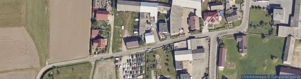 Zdjęcie satelitarne Dariusz Bilinski