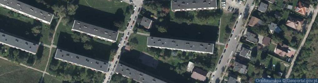 Zdjęcie satelitarne Dariusz Bilny