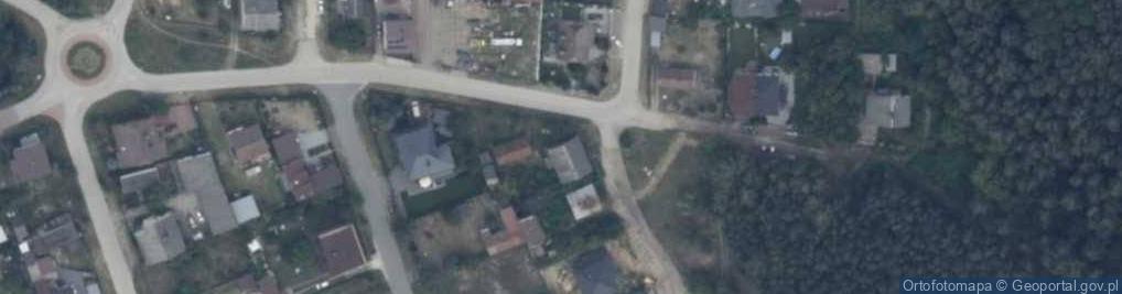 Zdjęcie satelitarne Dariusz Bukowski - Działalność Gospodarcza