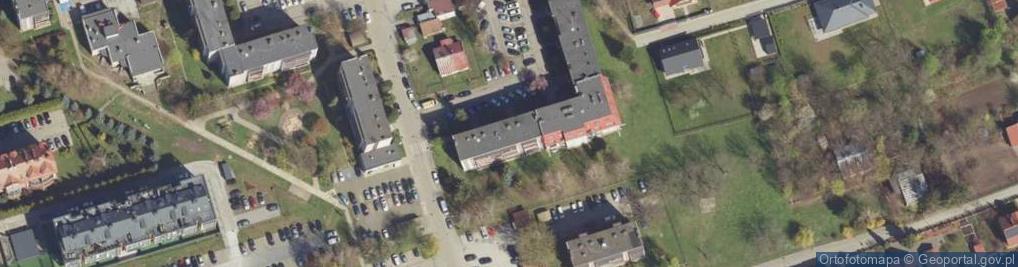 Zdjęcie satelitarne Dariusz Bundyra Photography