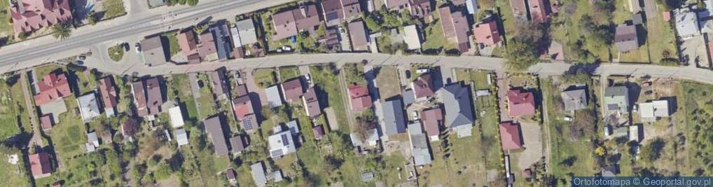 Zdjęcie satelitarne Dariusz Charysz Brixton