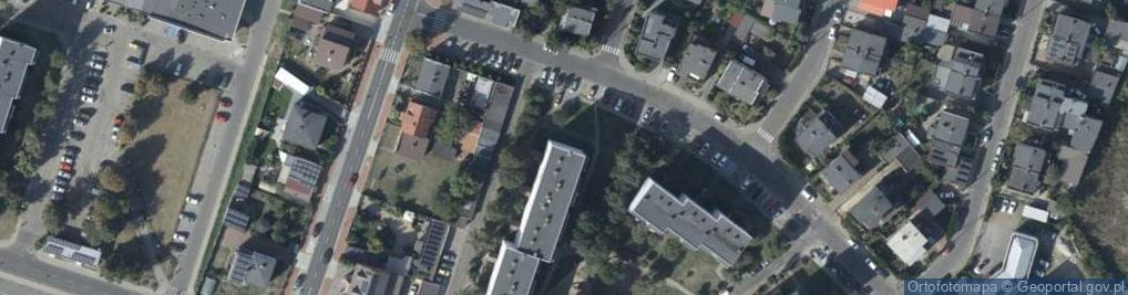Zdjęcie satelitarne Dariusz Czerniejewski - Działalność Gospodarcza