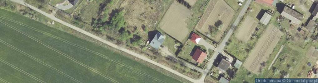 Zdjęcie satelitarne Dariusz Czhmielewski