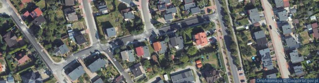 Zdjęcie satelitarne Dariusz Czyżak 1.MPL Consulting Dariusz Czyżak