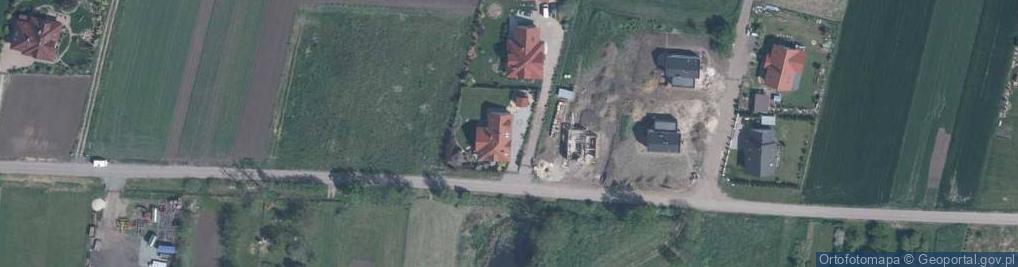 Zdjęcie satelitarne Dariusz Derda
