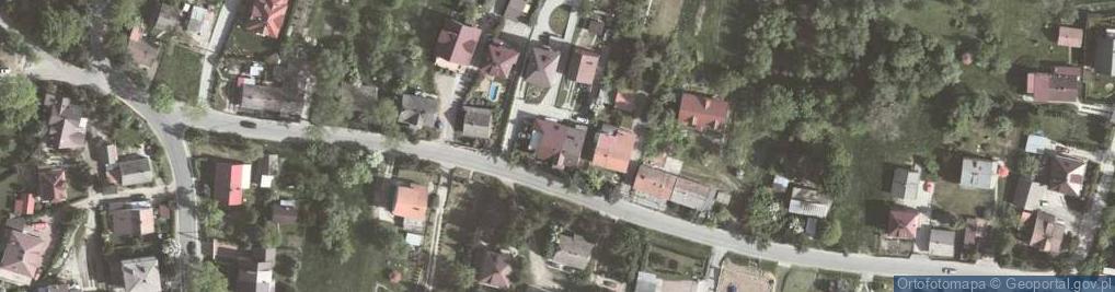 Zdjęcie satelitarne Dariusz Drożdż Sfera