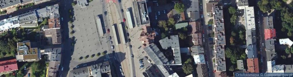 Zdjęcie satelitarne Dariusz Dulski
