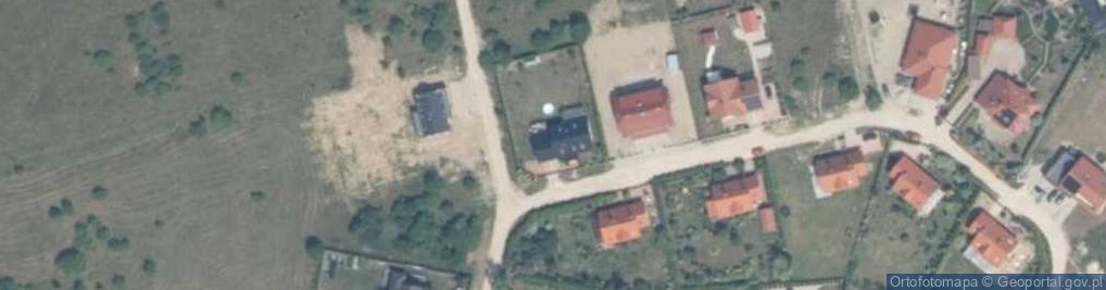 Zdjęcie satelitarne Dariusz Dwórznik