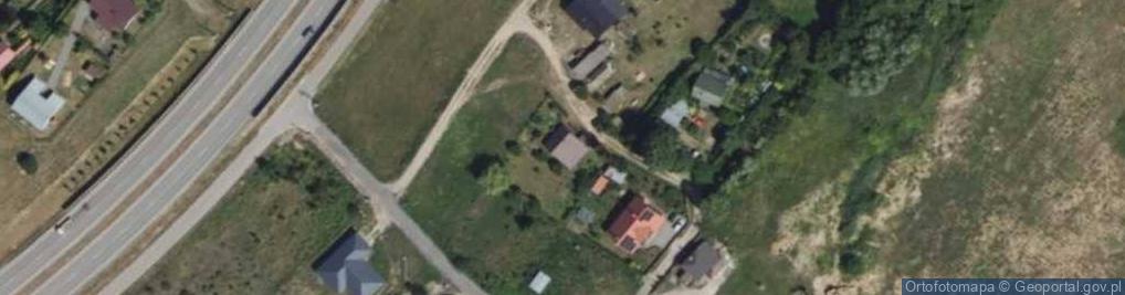 Zdjęcie satelitarne Dariusz Dziuba Perfekt Meble Wspólnik Spółki Cywilnej