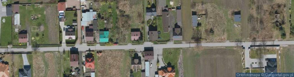Zdjęcie satelitarne Dariusz Fajfer - Działalność Gospodarcza