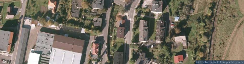 Zdjęcie satelitarne Dariusz Frąszczak