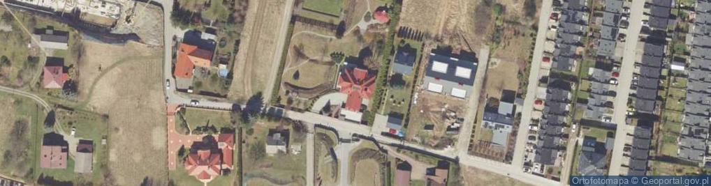 Zdjęcie satelitarne Dariusz Frejlich