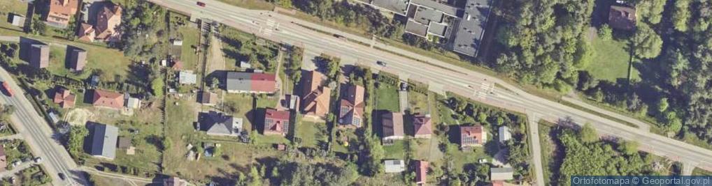 Zdjęcie satelitarne Dariusz Gadomski