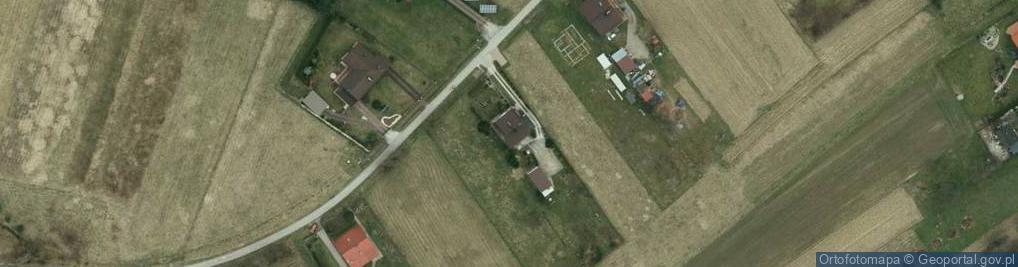 Zdjęcie satelitarne Dariusz Gielczowski Zakład Mechaniczny Ber-Dar z.M.Ber-Dar Nazwa Skrócona