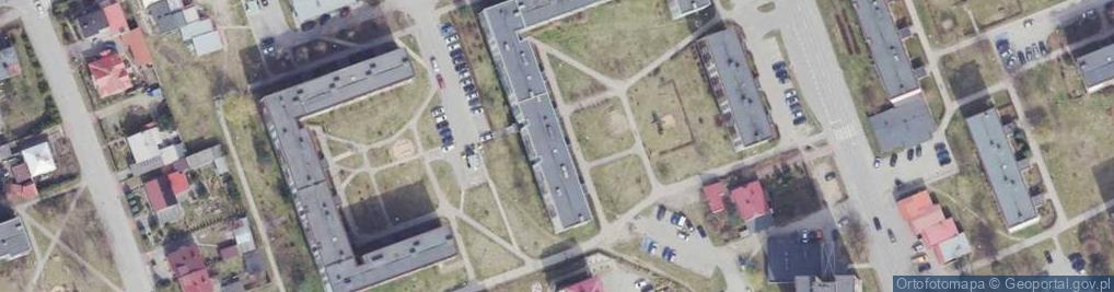 Zdjęcie satelitarne Dariusz Godlewski - Działalność Gospodarcza