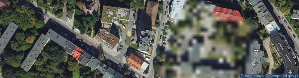 Zdjęcie satelitarne Dariusz Gołda - Działalność Gospodarcza