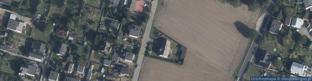 Zdjęcie satelitarne Dariusz Goliński Gol-Bud Usługi Budowlane