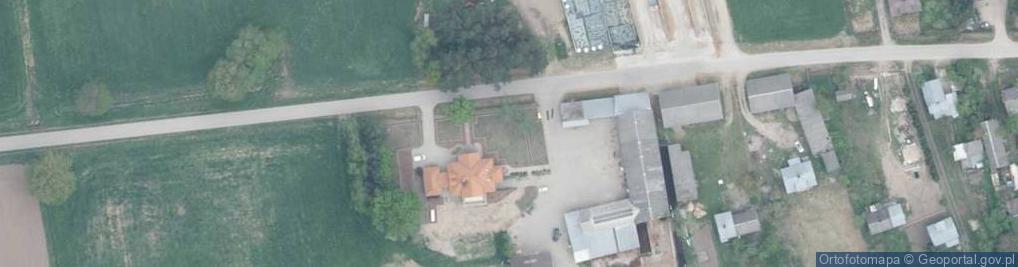 Zdjęcie satelitarne Dariusz Góralczyk