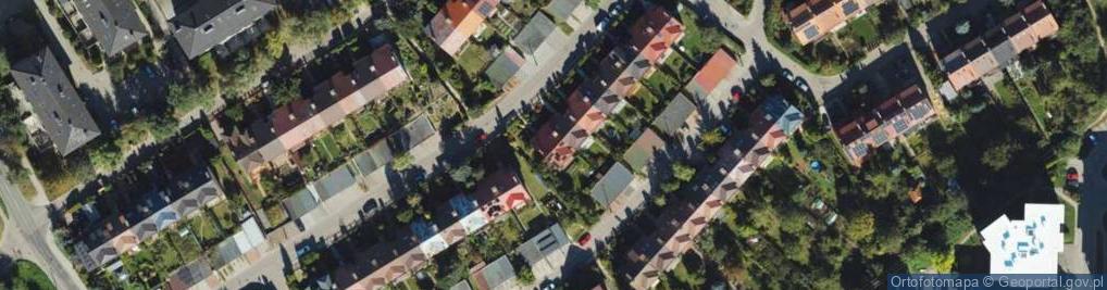 Zdjęcie satelitarne Dariusz Góra