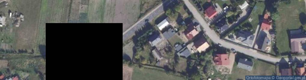 Zdjęcie satelitarne Dariusz Górny grafjet.com