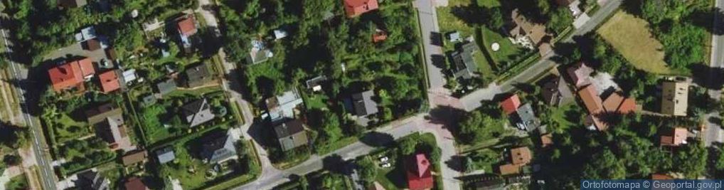 Zdjęcie satelitarne Dariusz Gorski - Działalność Gospodarcza