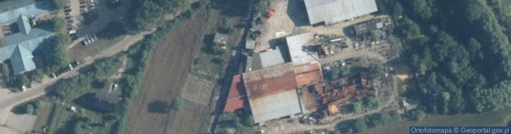 Zdjęcie satelitarne Dariusz Górski